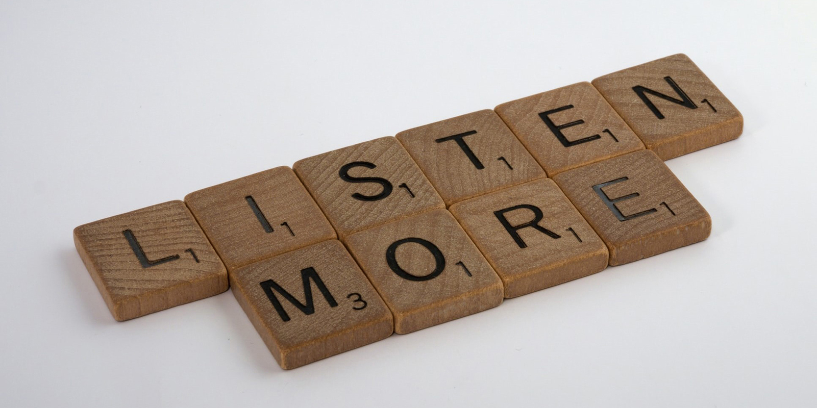 Shhh….... LISTEN to what your body says !!!