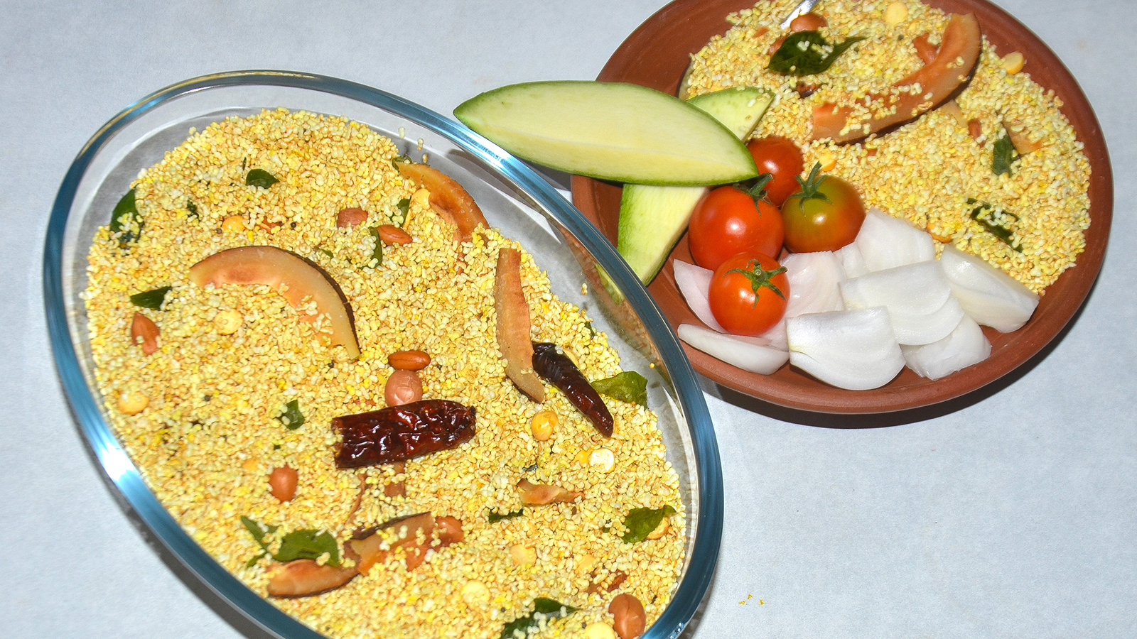 Puffy Crispy Amaranth