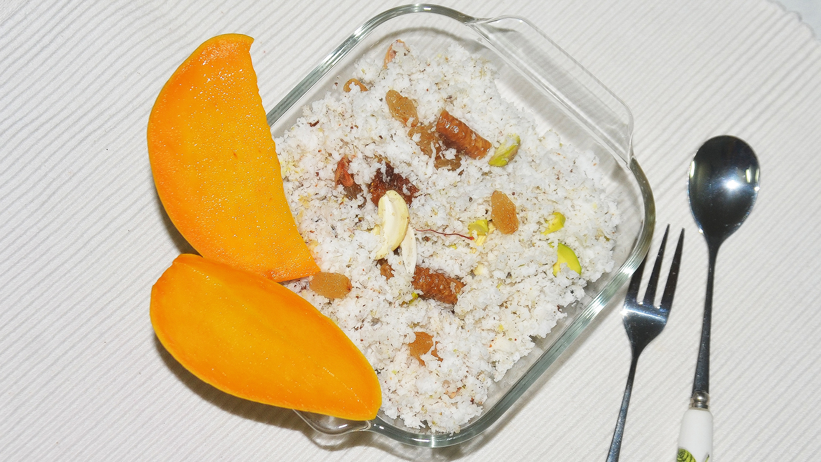 Tender Coconut relish