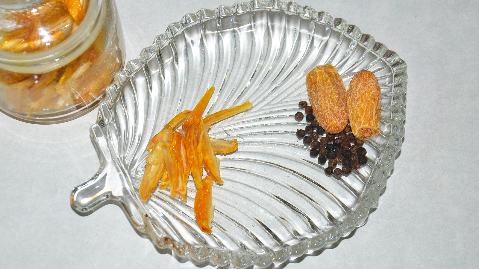 Zesty Dates Appetizer